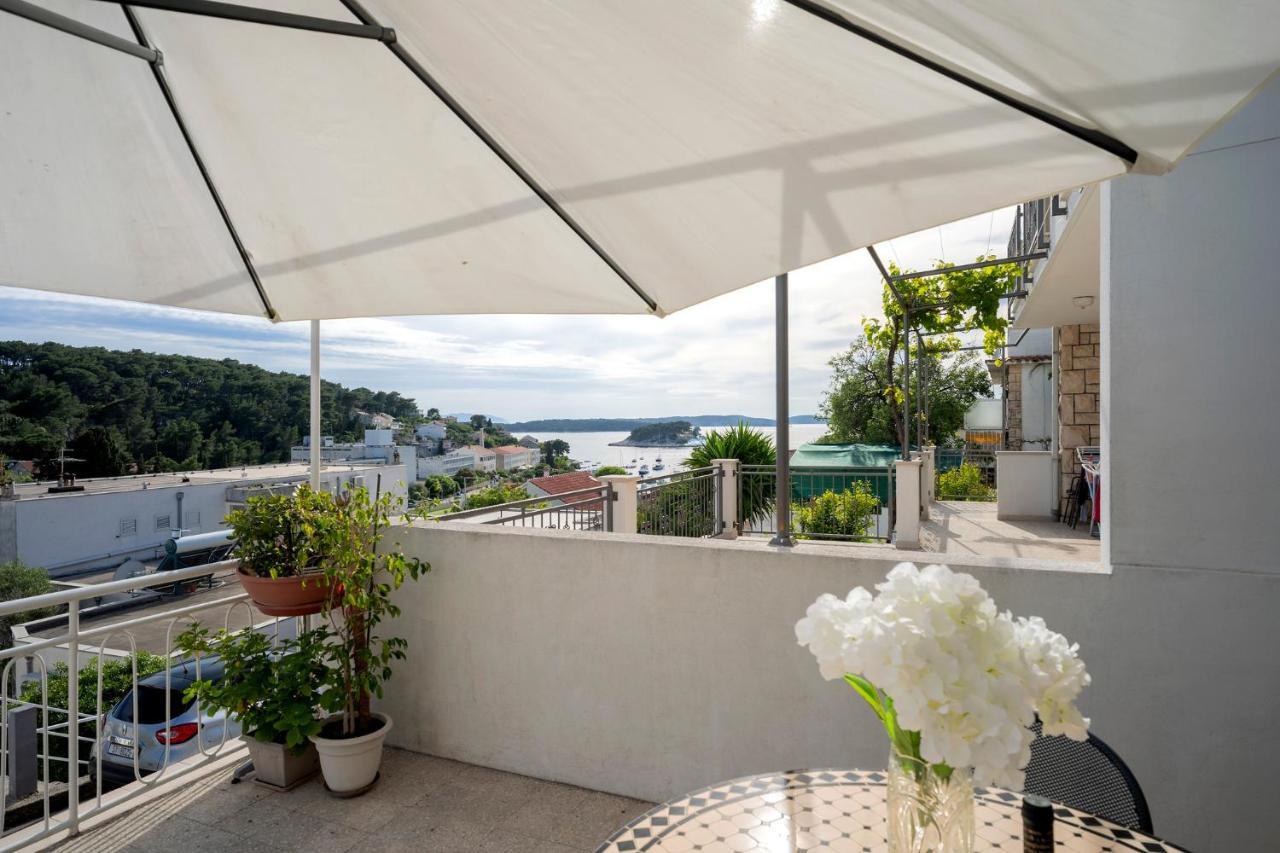 Mirjana Apartment Hvar Town Zewnętrze zdjęcie